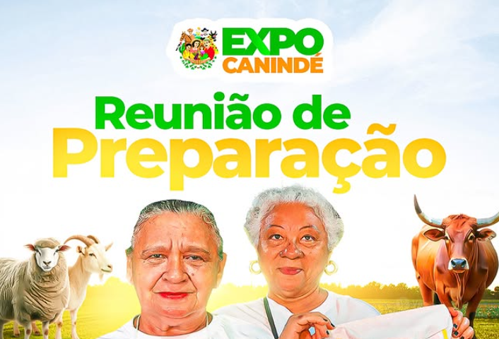 Reunião de Preparação Expocanindé